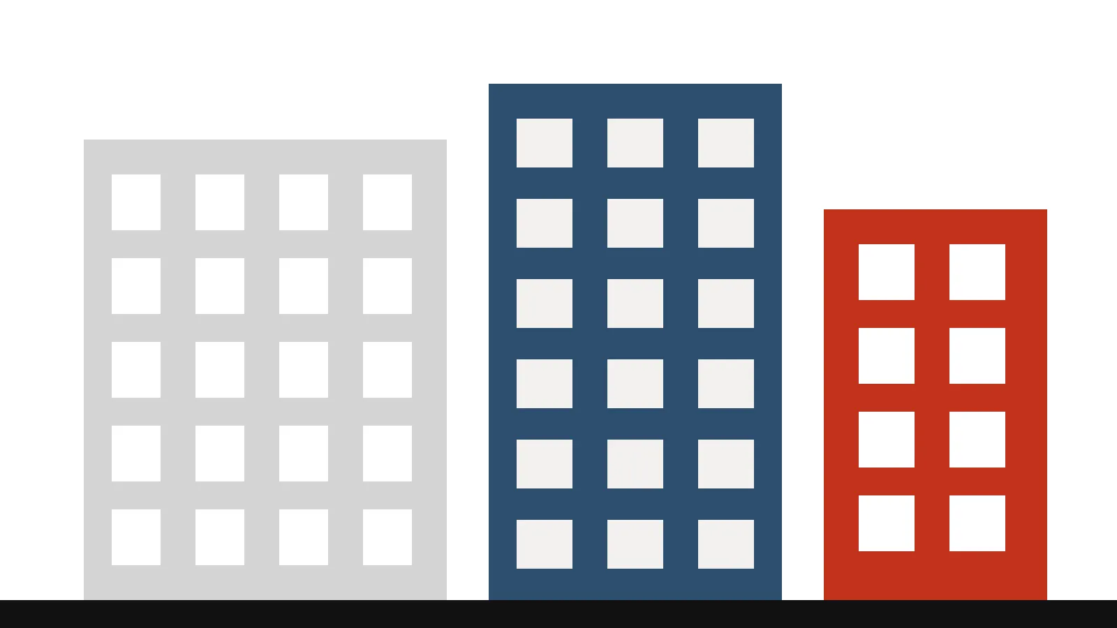Empty offices in the centre could become 900 flats